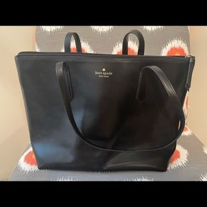 Kate spade large tote/purse